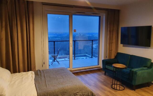 15 PIĘTRO Nowe Tysiąclecie, Osiedle Tysiąclecia, Katowice