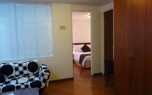 Hotel Casa Galvez