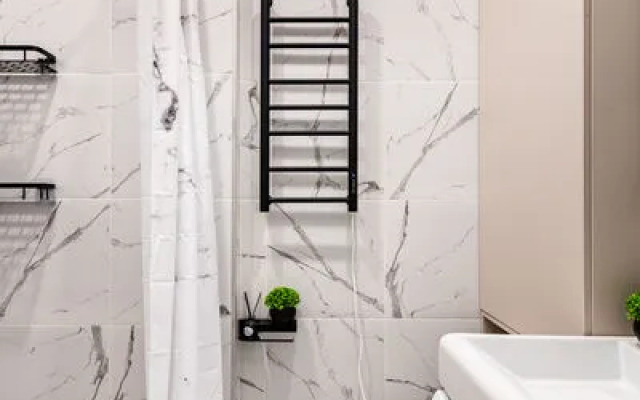 Апартаменты Джейн Апарт на пер. 1-й Тверской-Ямской, д. 14