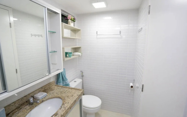 Apart Praia de Cabo Branco por Carpediem