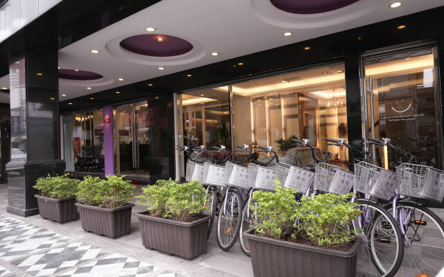 together hotel-Hualien Zhongshan