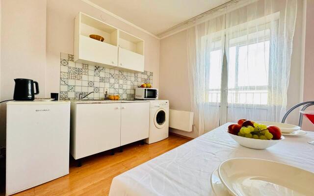 Апартаменты на улице Союзная 2