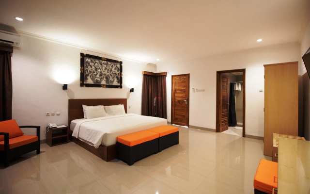 Ring Sameton Resort Hotel – Guest Rooms – Nusa Penida