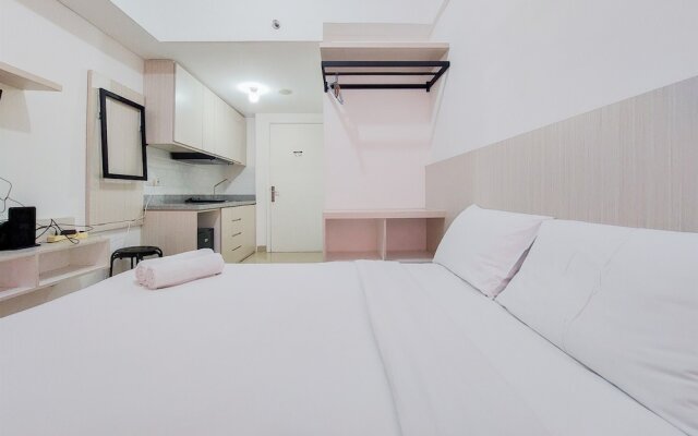 Minimalist Studio At Poris 88 Apartment