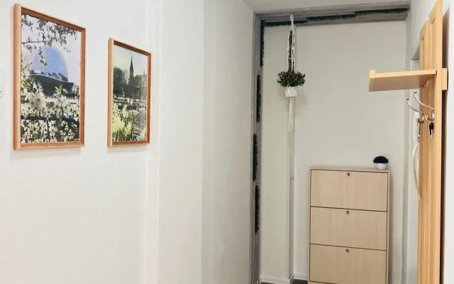 Apartamenty SpatiNaKrovati na ulice El'blongskaya 15