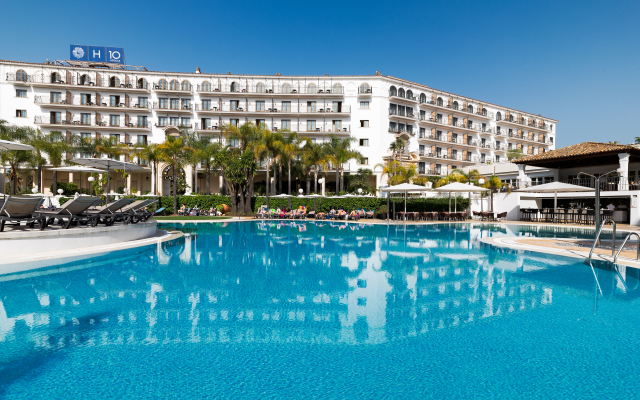 Hard Rock Hotel Marbella – Puerto Banús