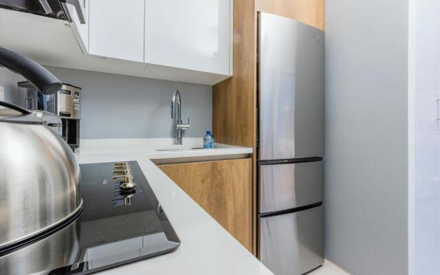 Fully Smart Studio Apartment Harbor View