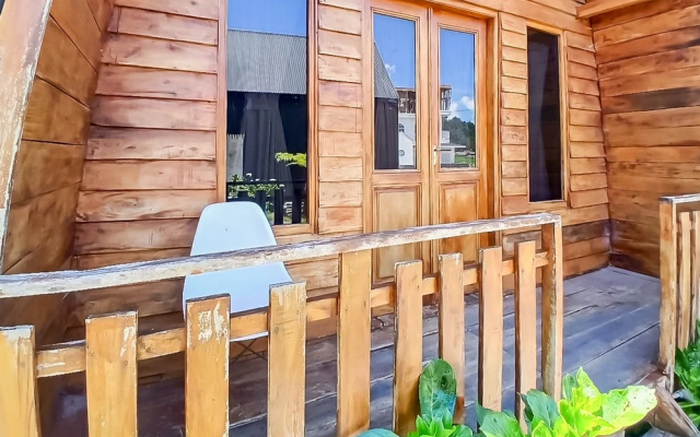 Griya Cabin 2 Dieng Syariah RedPartner
