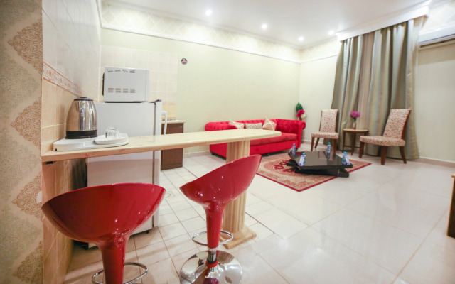 OYO 401 Al Zaidan For Furnished Units