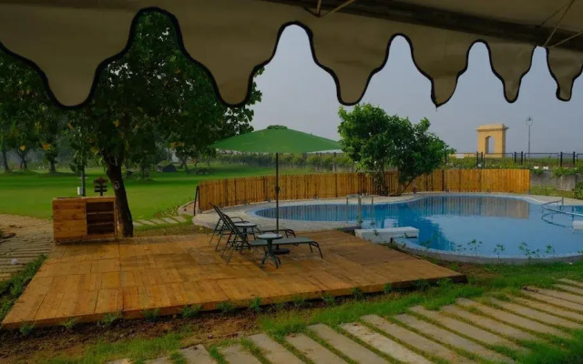 The Fern Seaside Luxurious Tent Resort