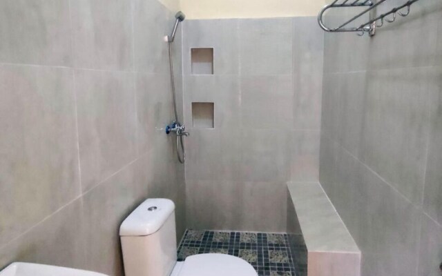 Nice Double Room With Ac, Garden and Wifi