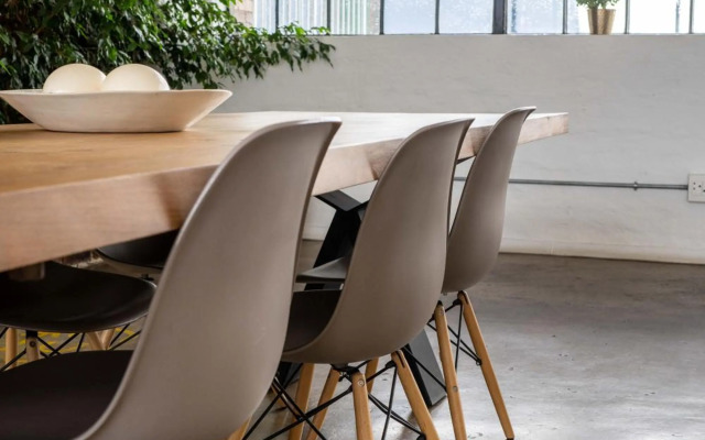 Industrial Chic City Loft