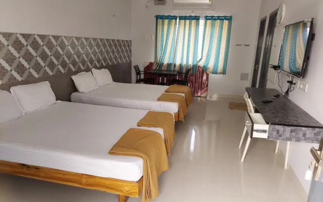 Quiet Home Pondy