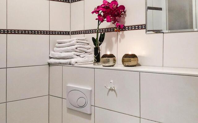 Apartments along Kummerower See, Sommersdorf