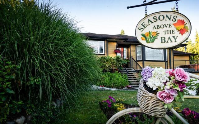 Seasons Above the Bay Guest Suites and B&B