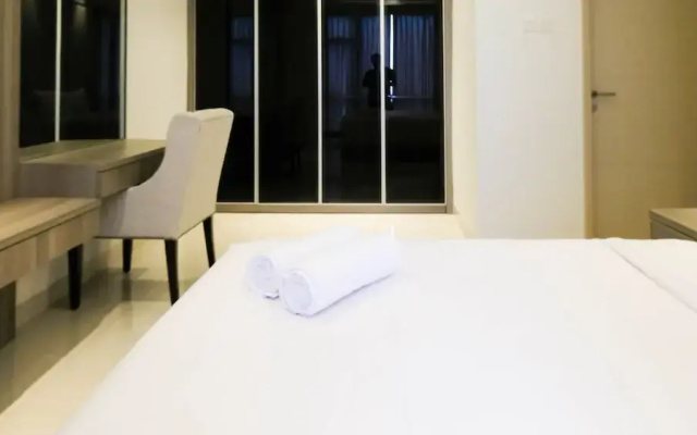 Spacious And Elegant 3Br Apartment At La Riz Supermall Mansion
