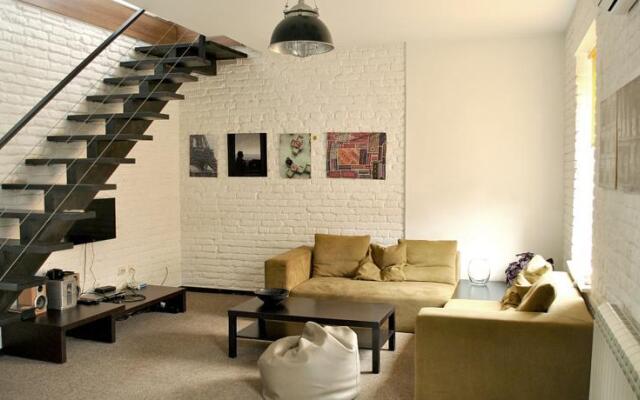 Modern Loft in Old Town