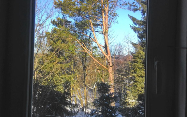 Kanada Inn u Klínovce