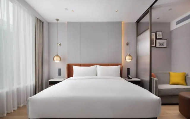 Home2 Suites by Hilton Chengdu High-tech Zone Exhibition