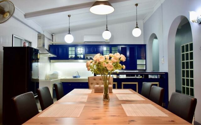 Pattaya Thai Earawan Pool Villas