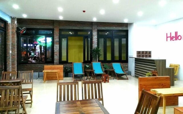 Hello Hostel