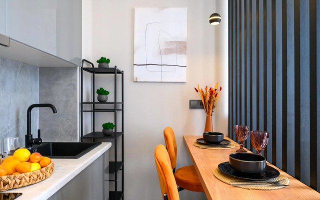 In the apartment on Berezovaya alley 19 building 3