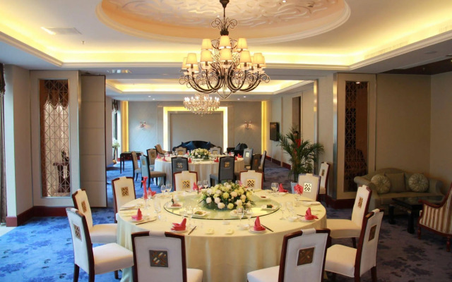 Jiangsu Cuipingshan Hotel