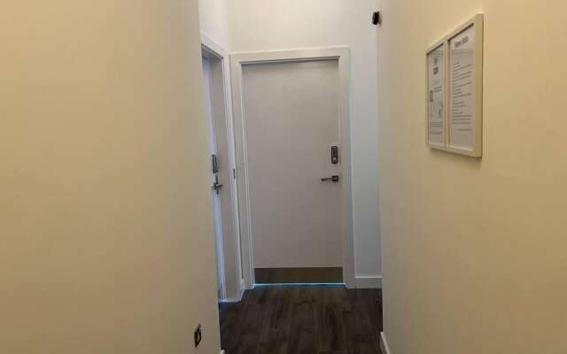 Lovely 2-bed Apartment in Manchester