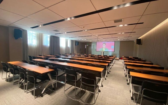 Ji Hotel Changchun Beihu