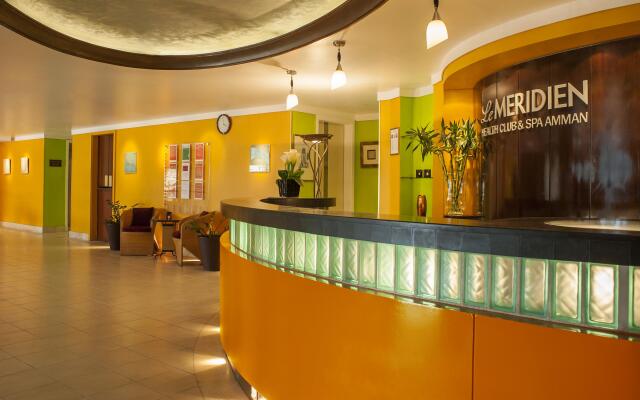 Le Grand Amman Managed By AccorHotels