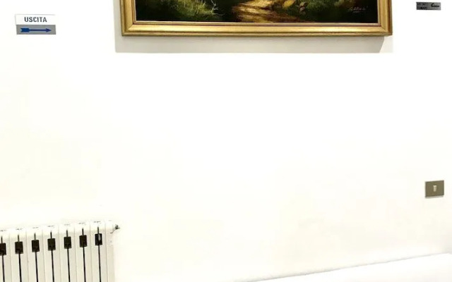 Colosseum luxury room