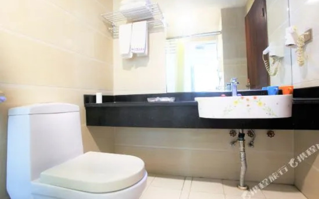 东莞安其居酒店