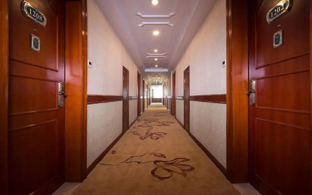 Hanting Express Hotel Shenzhen Yousong Branch