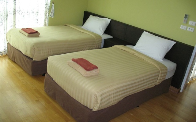 Blue Mountain Hua Hin – Guest Rooms – Hua Hin