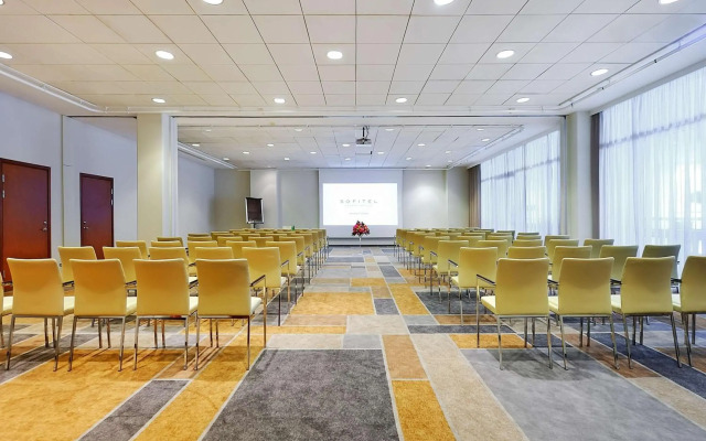 Sofitel Warsaw Victoria