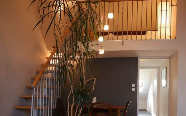 Le duplex de Lobeau