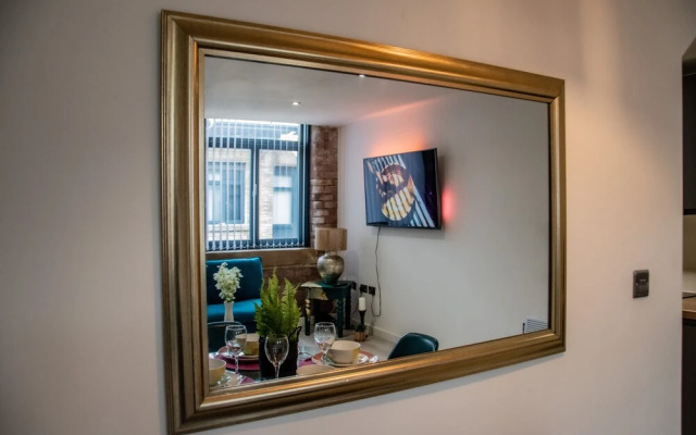 BV Lush Apartment At Conditioning House Bradford
