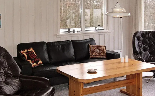 Luxurious Holiday Home in Hurup Jutland with Hot Tub