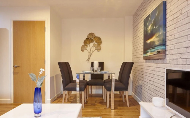 Your Apartment Savoy Place - No 5