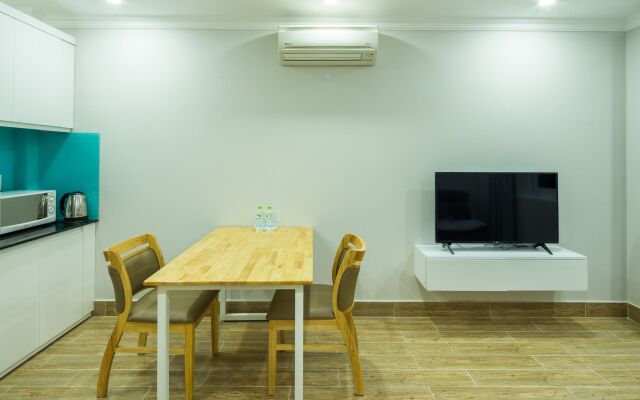 Melody Apartment - Sai Gon