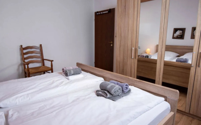 Apartment Teelke Norddeich