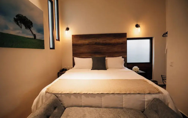 Hotel Tabáa Oaxaca