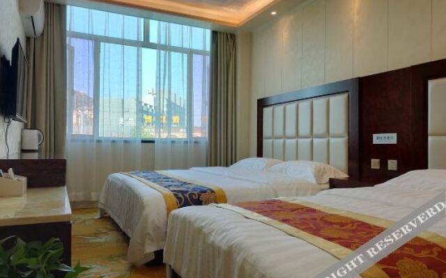 99 Inn Xinbiao Hotel (Dachang)