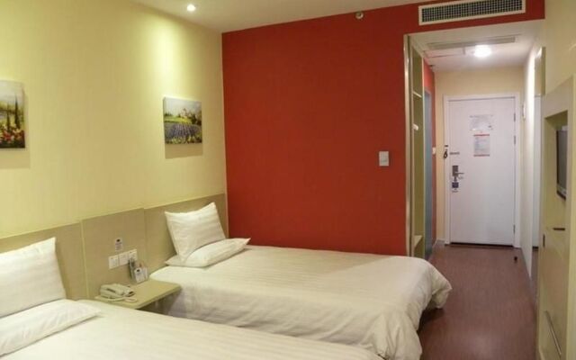 Hanting Express Taian Railway Station