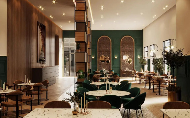 Blue Beach Golf and Spa