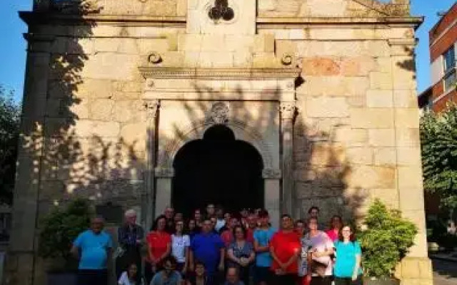Albergue Camino Santiago Porriño