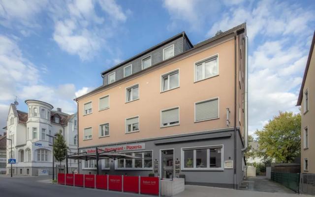 Mato One Zimmervermietung