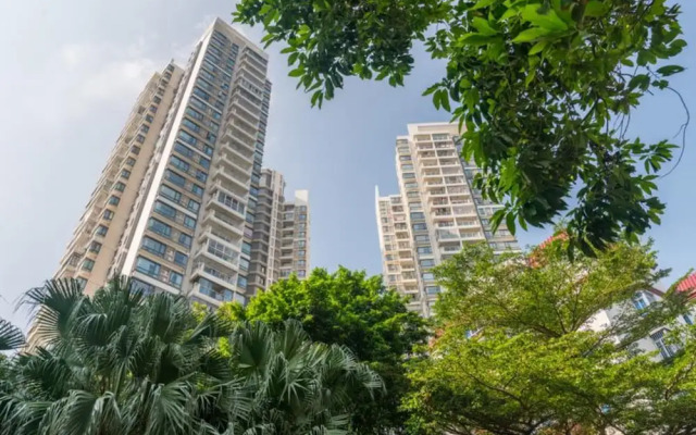 Locals Boutique Apartment Huafa Plaza 13