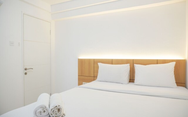 Good Choice And Minimalist 1Br Bassura City Apartment