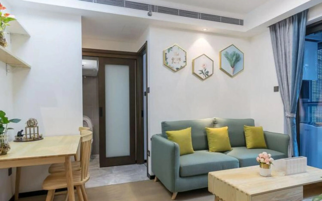 Besten Apartment Shenzhen Vanke Branch